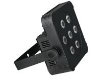 JBSystems PLANO 7TC Projecteur LED RGB 21W